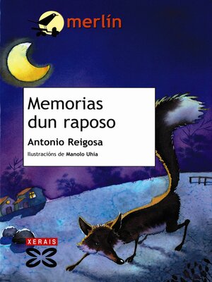 cover image of Memorias dun raposo